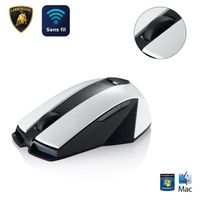 Asus Souris LAMBORGHINI Blanche