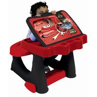 Disney Cars Bureau d'activité + Set de coloriage