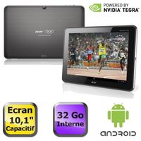 Acer Iconia Tab A510 32Go Noir