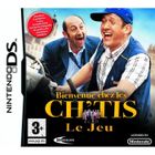 BIENVENUE CHEZ LES CH'TIS / JEU CONSOLE NINTENDO D