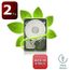 Seagate Green 2To 64Mo 3.5'' SATA 6Gb/s