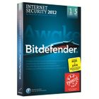 Bitdefender Internet Security 2012 Mise à Jour