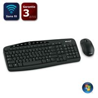 Microsoft Wireless Optical Desktop 700 v2