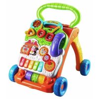 VTECH Baby Super Trotteur Parlant 2en1