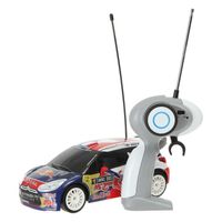 Voiture DS3 Red Bull Radiocommandée 1/16e