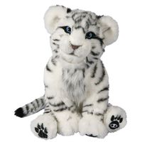 WowWee Tigre blanc Cub Ultra Réaliste, Interactif