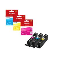 Canon CLI-526 C/M/Y Multipack