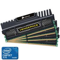Corsair 16Go DDR3 1600MHz CL9 Vengeance