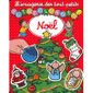 Noël ; autocollants