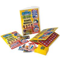 Kit de démarrage World Stars Match Attax
