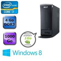 Acer Aspire X3995