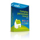 Ciel Comptes Personnels Premium 2012