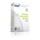 Ciel Comptes Personnels Premium Mac
