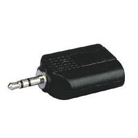 Cdiscount Doubleur stéréo 2 Jack x 3.5mm F/Jack 3.