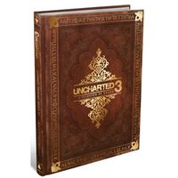 GUIDE COLLECTOR UNCHARTED 3: L'ILLUSION DE DRAKE