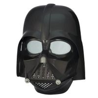 Star Wars Dark Vador Masque Electronique