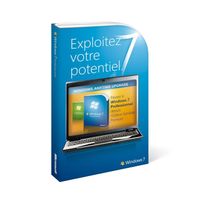 Mise à niveau Windows 7 Premium vers Professionnel