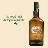 Strathisla 12 ans (70cl)