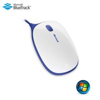 Microsoft Express Mouse Blue