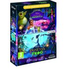 PACK JEU + DVD LA PRINCESSE ET LA GRENOUILLE