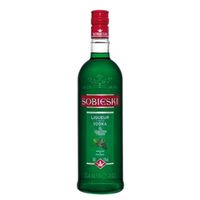 Sobieski Menthe verte 70cl