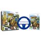 DREAMWORKS SUPER STAR KARTZ Bundle / Jeu Wii