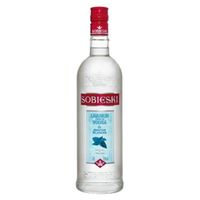 Sobieski Menthe Blanche 70cl