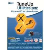 Tune Up Utilities 2012