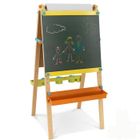KidKraft Chevalet d'artiste avec rouleau de papier