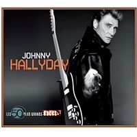 JOHNNY HALLYDAY