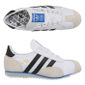 ADIDAS Baskets Achill Homme Blanc, noir et bleu