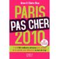 PARIS PAS CHER (EDITION 2010)