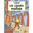 Les aventures de Tintin t.4 ; les cigares du ph...