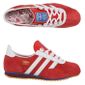 ADIDAS Baskets Achill Homme Rouge, blanc et bleu