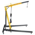 Chèvre hydraulique 2T LNE pliable