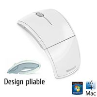 Microsoft Arc Mouse White