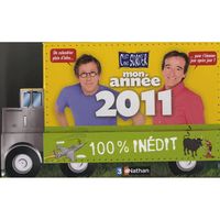 MON ANNEE 2011 AVEC C'EST PAS SORCIER