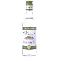 Rhum Blanc Clement 50° 50cl