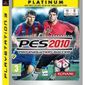 Pro Evolution Soccer 2010 Platinum / Jeu console P