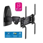 MELICONI 480051 / Orientable 45° / TV de 37" à 50"