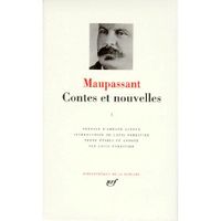 Contes et nouvelles t.1