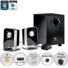 Logitech LS21 2.1 Stereo Speaker System