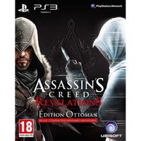 ASSASSIN'S CREED REVELATIONS L’ARCHIVE PERDUE