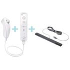 WII REMOTE PLUS ADDITIONAL SET BLANC / Wii