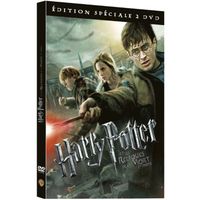 DVD Harry Potter 7 : les reliques de la mort, p...