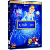 DVD Cendrillon