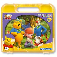 Clementoni Cube My friends Tigger and Pooh
