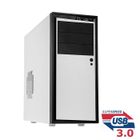 NZXT Source 210 Elite blanc