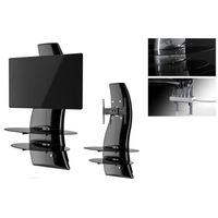 MELICONI 488067 Meuble Support TV 32" à 63"