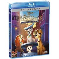 Blu-Ray La belle et le clochard 2 : l'appel de ...